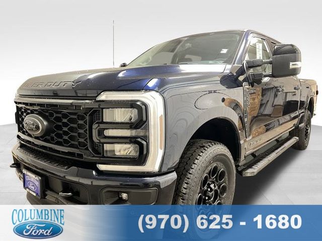 2025 Ford F-250SD LARIAT