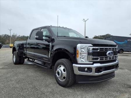 2025 Ford Super Duty F-350 DRW XLT