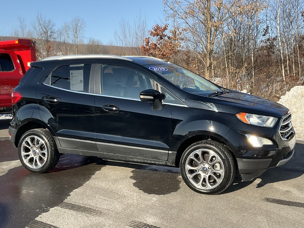 2019 Ford Ecosport Titanium