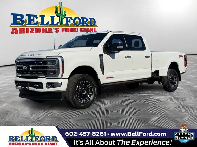 2024 Ford F-350SD Platinum