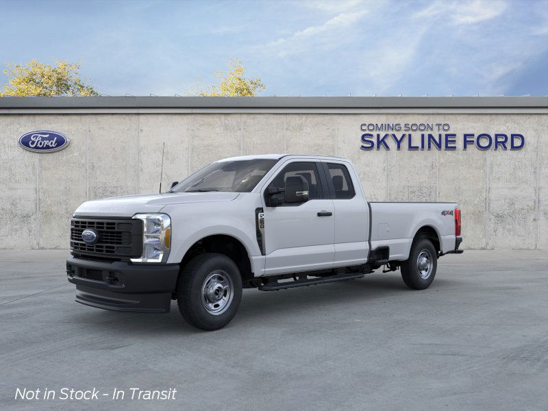 2025 Ford Super Duty F-250 SRW XL