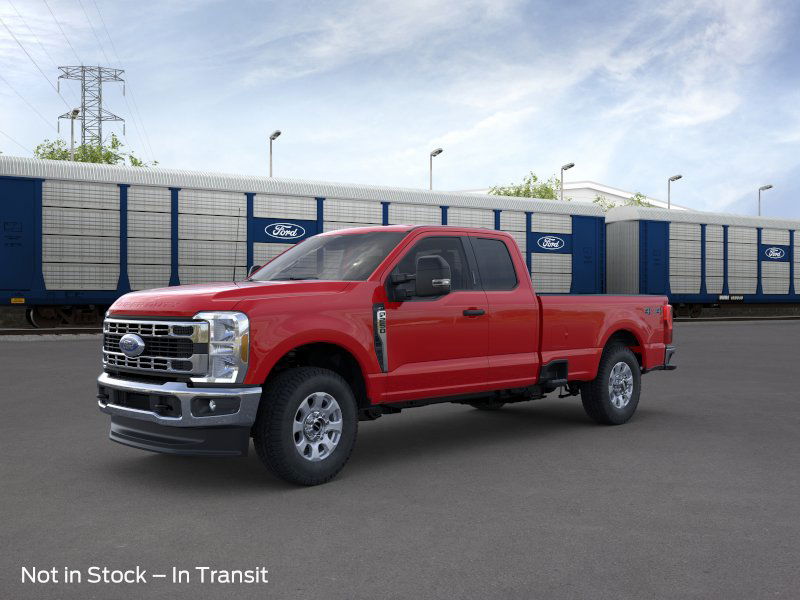 2025 Ford Super Duty F-250 SRW XLT