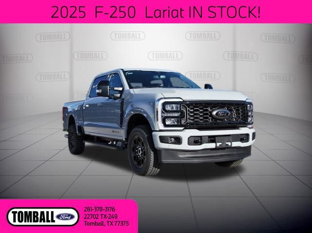 2025 Ford Super Duty F-250 SRW LARIAT