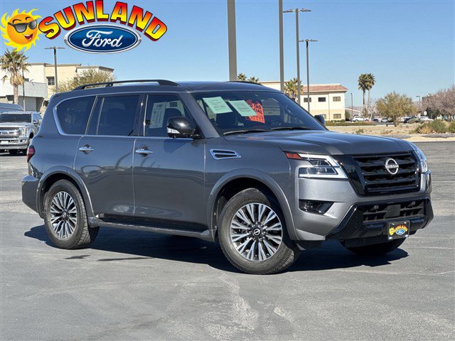 2023 Nissan Armada SL