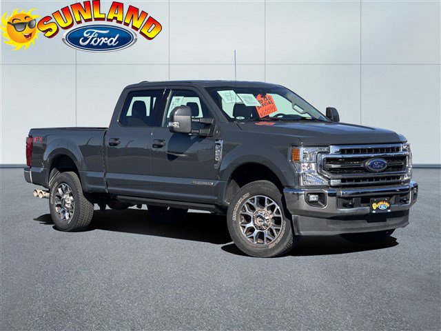 2021 Ford Super Duty F-250 SRW LARIAT