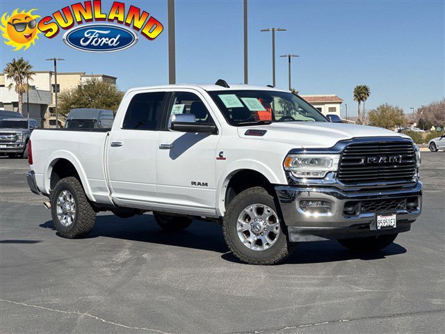 2020 RAM 2500 Laramie