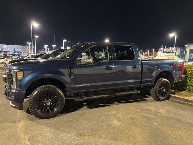 2019 Ford F-350SD LARIAT