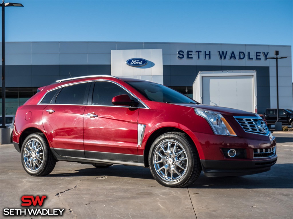 2013 Cadillac SRX Premium