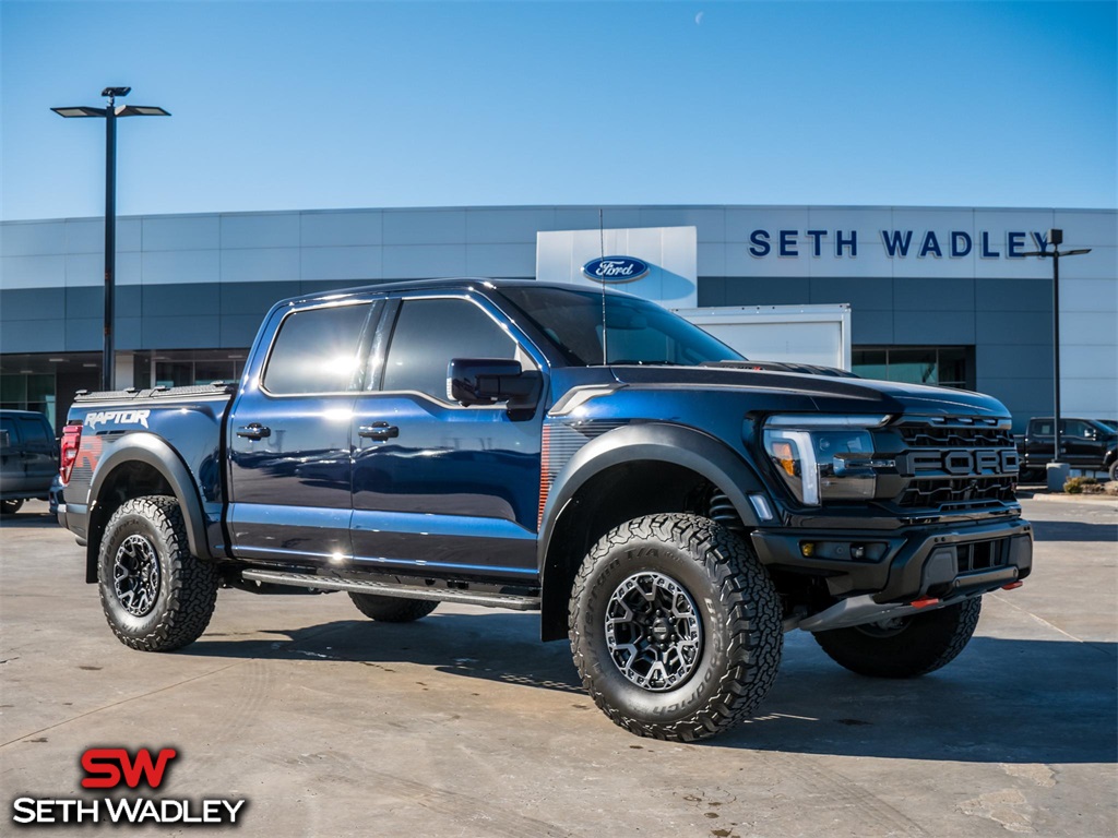 2024 Ford F-150 Raptor