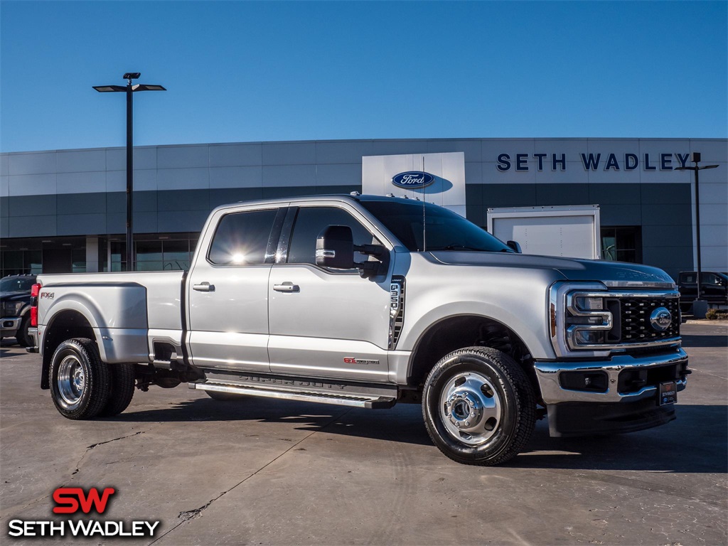 2024 Ford F-350SD LARIAT