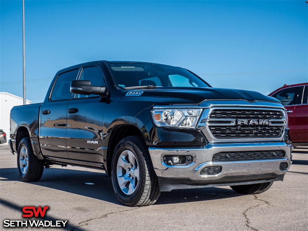 2024 RAM 1500 BIG Horn