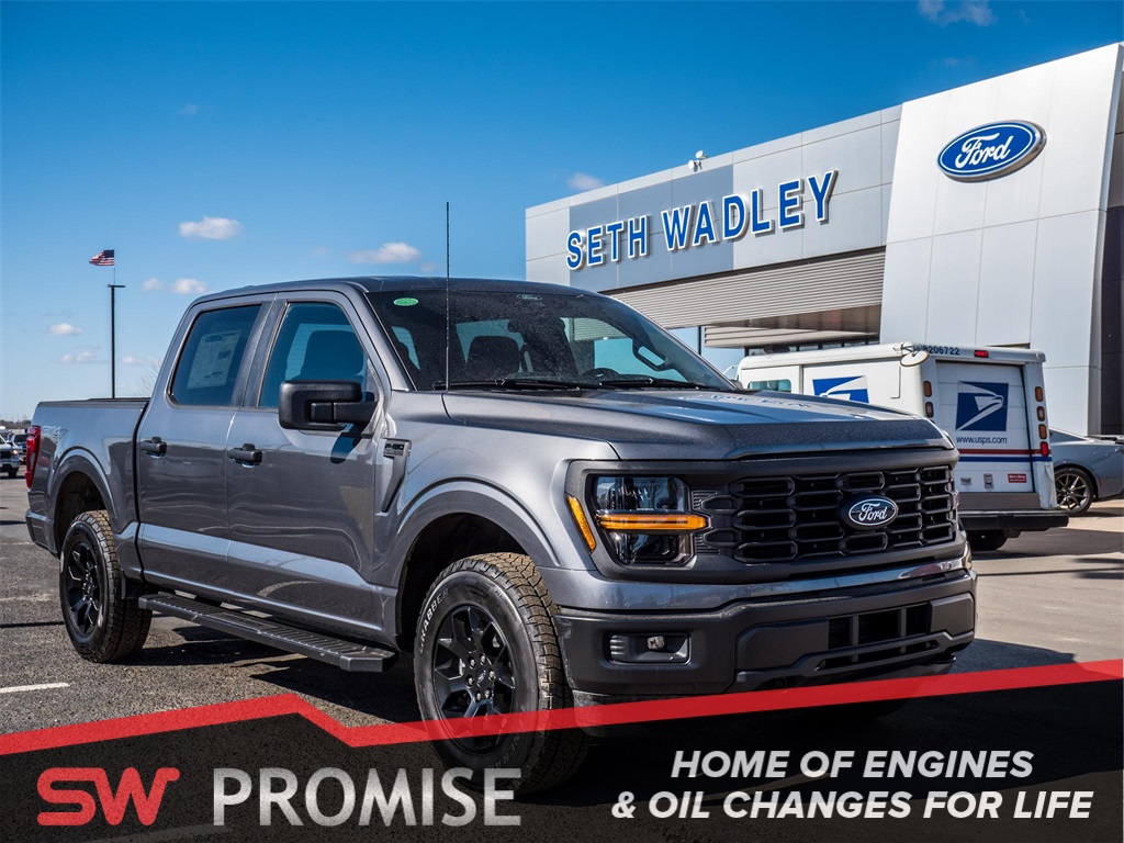 2025 Ford F-150 STX