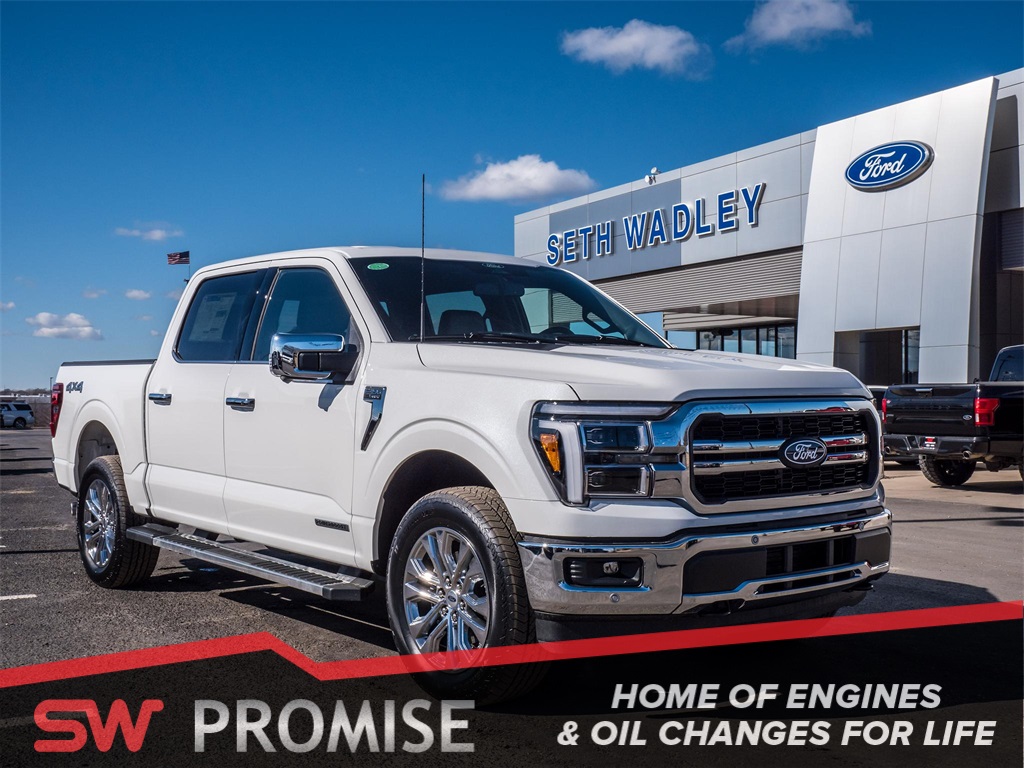 2025 Ford F-150 LARIAT