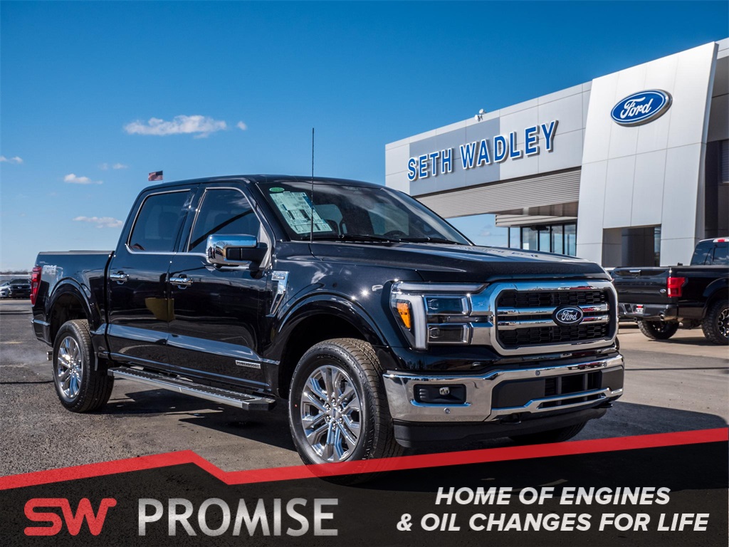 2025 Ford F-150 LARIAT