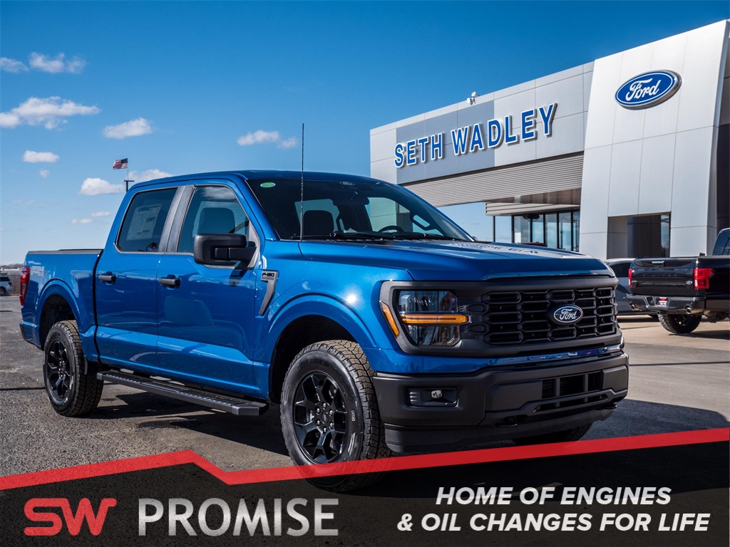 2025 Ford F-150 STX