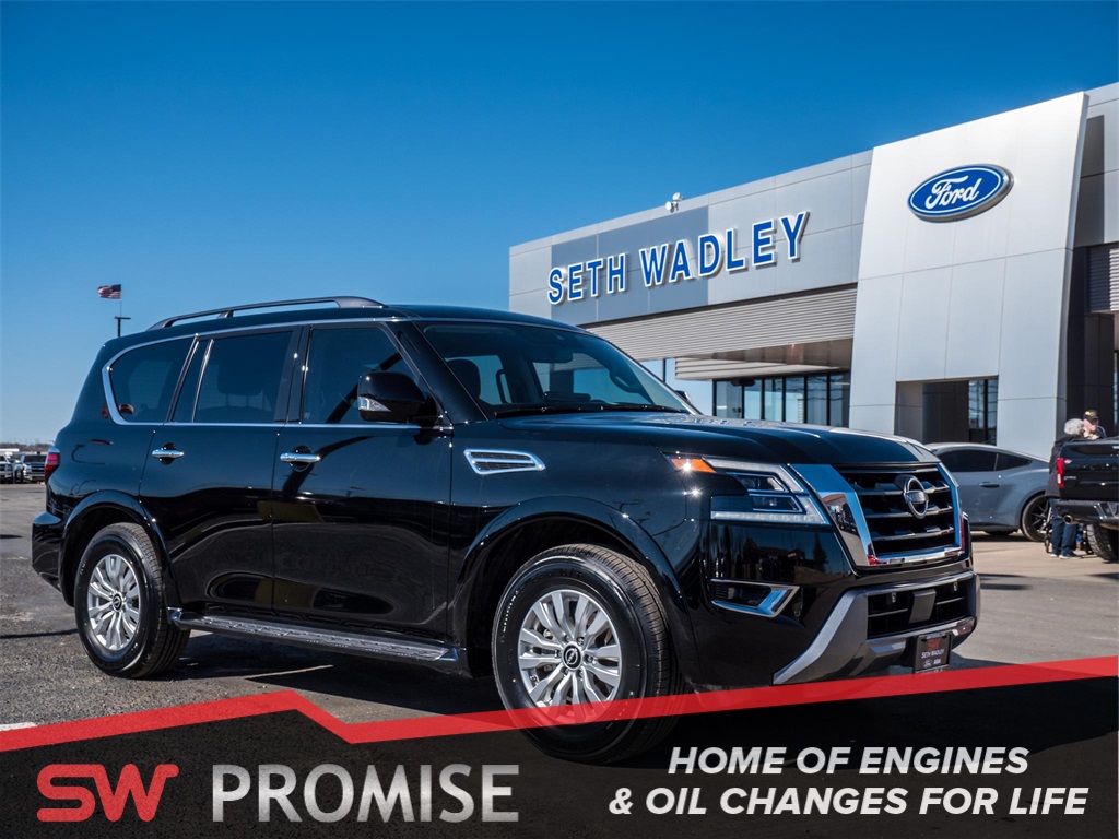 2023 Nissan Armada SV