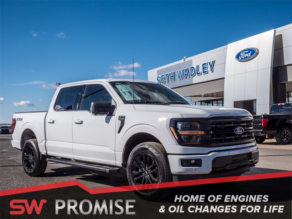 2025 Ford F-150 XLT