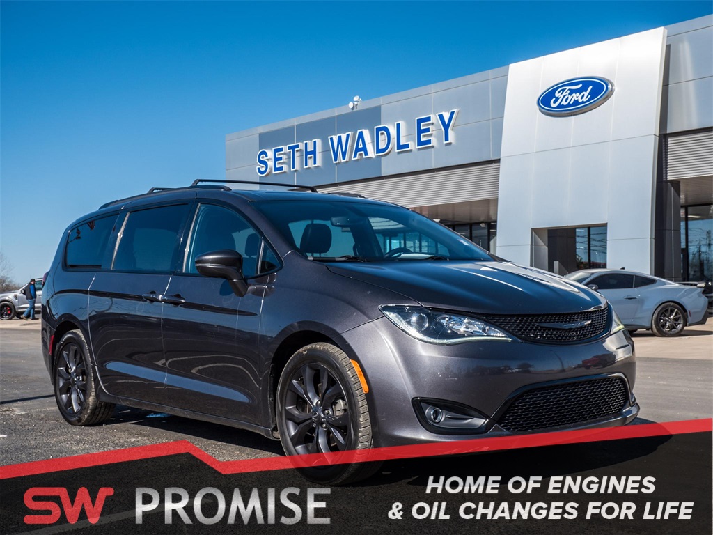 2020 Chrysler Pacifica Limited