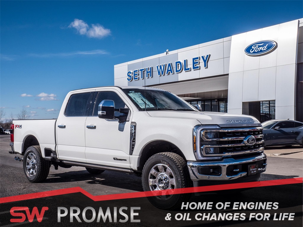 2024 Ford F-250SD King Ranch