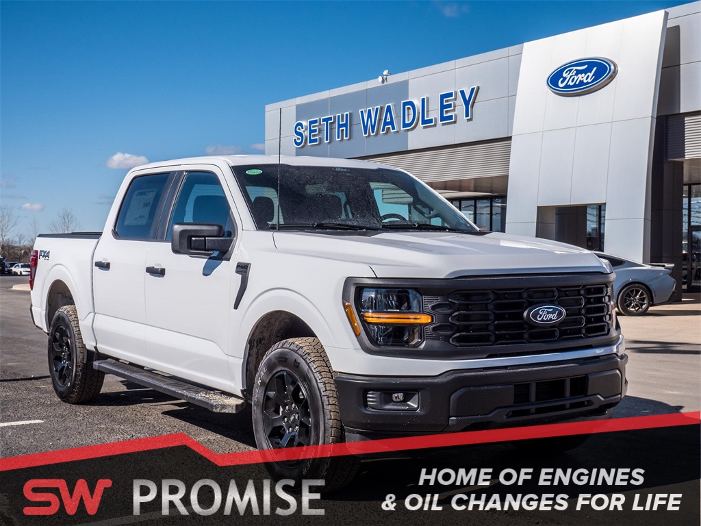 2025 Ford F-150 STX