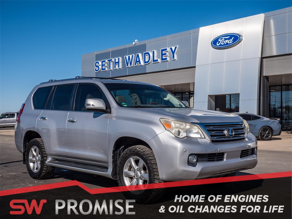 2011 Lexus GX 460