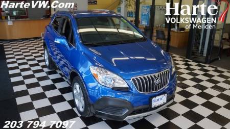 2015 Buick Encore Base