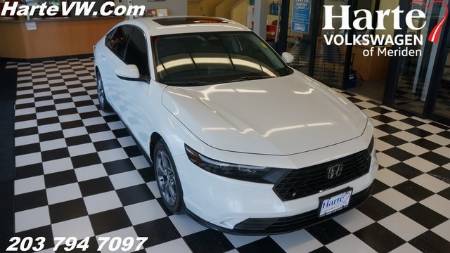 2024 Honda Accord Sedan EX