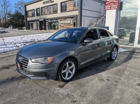 2016 Audi A3 2.0T Premium