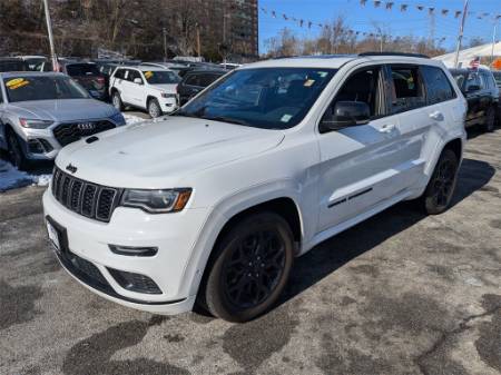 2021 Jeep Grand Cherokee Limited X