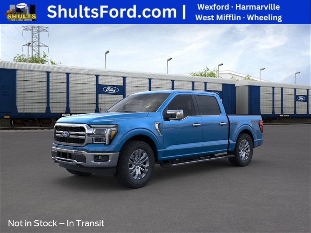 2025 Ford F-150 LARIAT