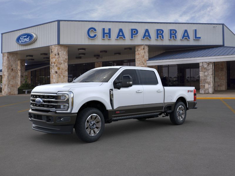 2025 Ford Super Duty F-250 SRW King Ranch