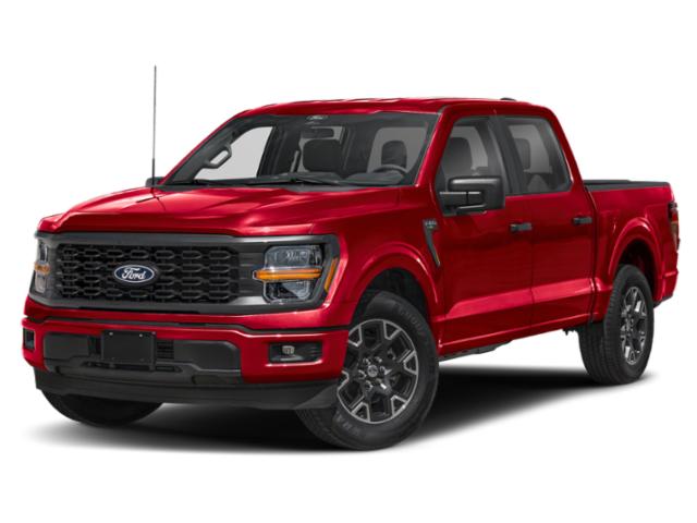 2025 Ford F-150 STX photo 3