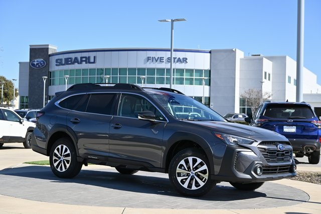 New 2025 Subaru Outback Premium