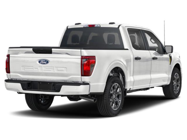2025 Ford F-150 STX photo 2