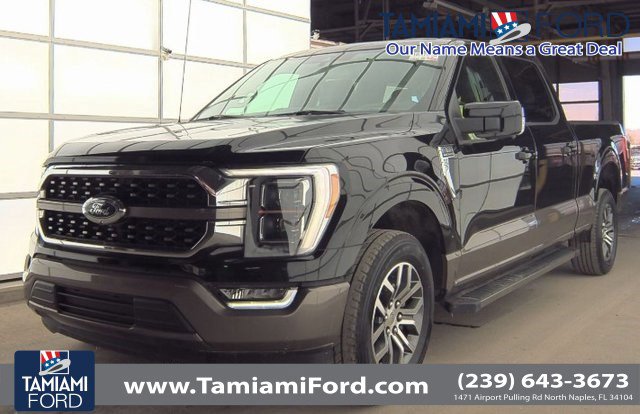 2021 Ford F-150 King Ranch