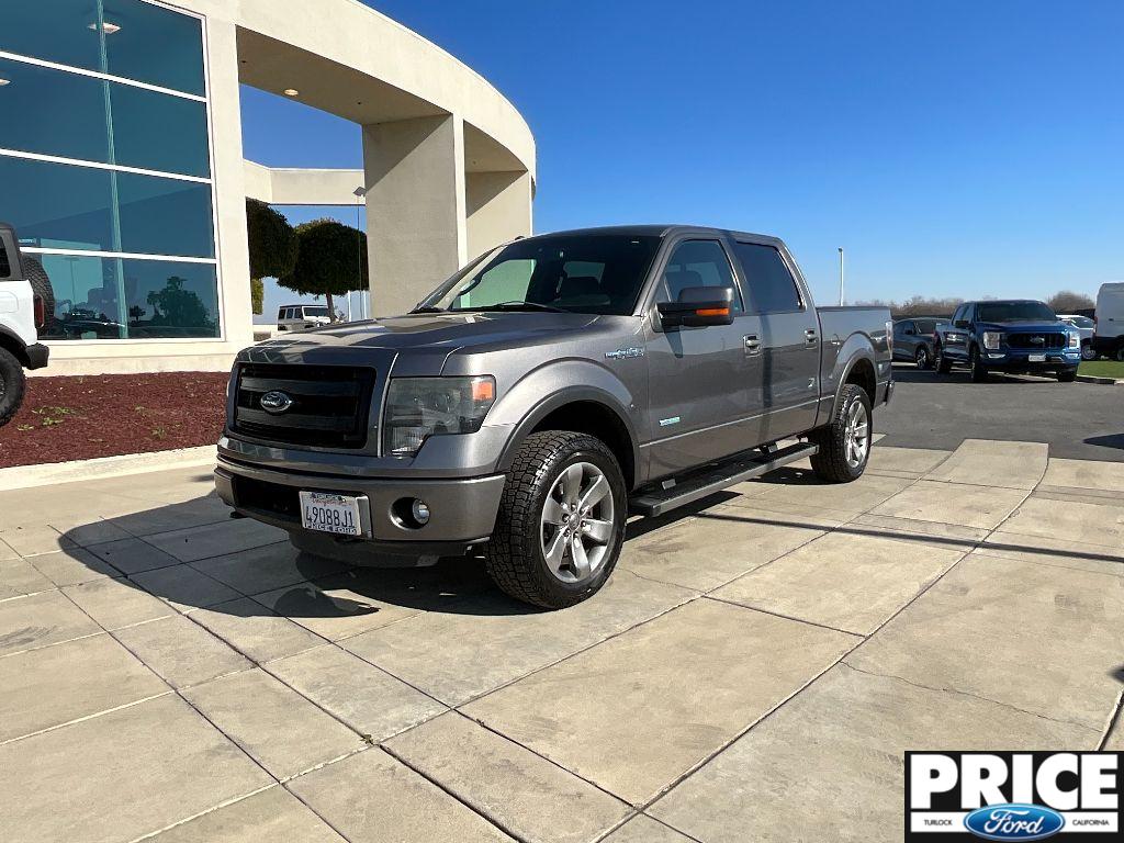 2013 Ford F-150 FX4