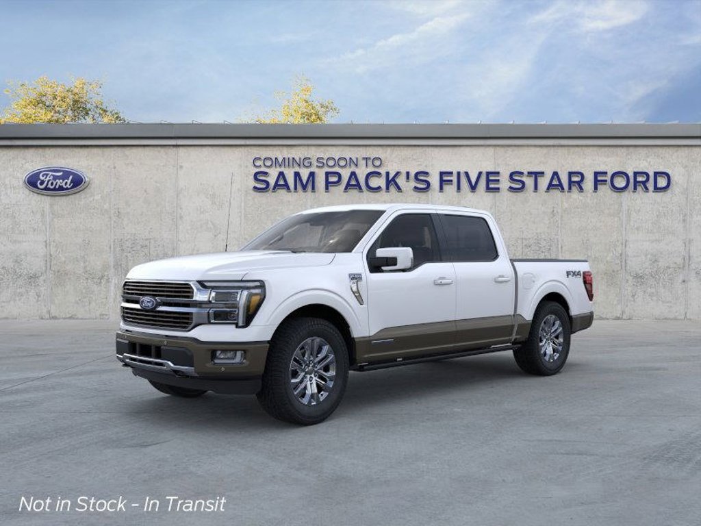 2025 Ford F-150 King Ranch