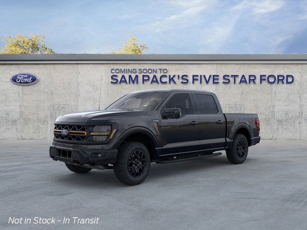 2025 Ford F-150 Tremor