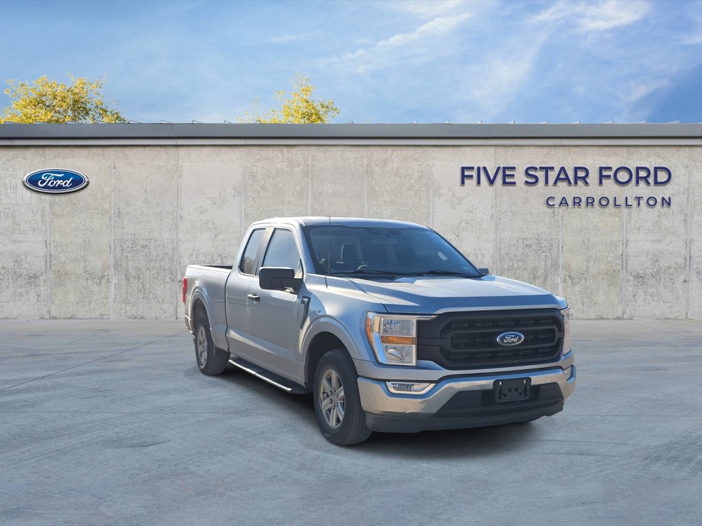 2022 Ford F-150 XL