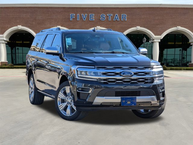 2024 Ford Expedition MAX Platinum