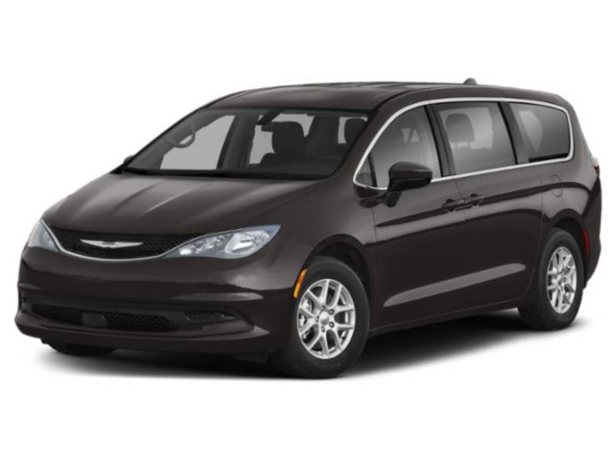 2023 Chrysler Voyager's photo
