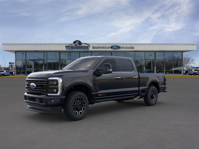 2025 Ford F-350SD Platinum