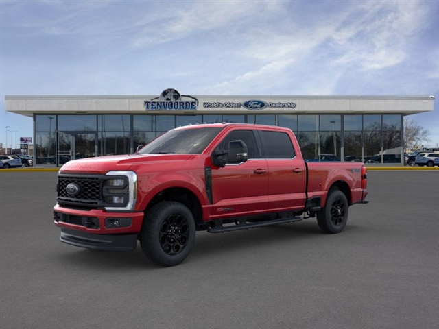 2025 Ford F-350SD LARIAT