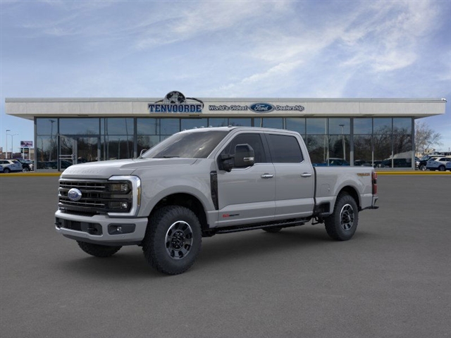 2025 Ford F-350SD Platinum