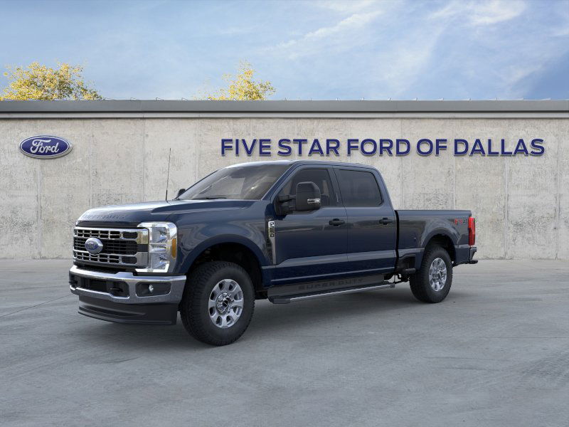 2024 Ford Super Duty F-250 SRW XLT