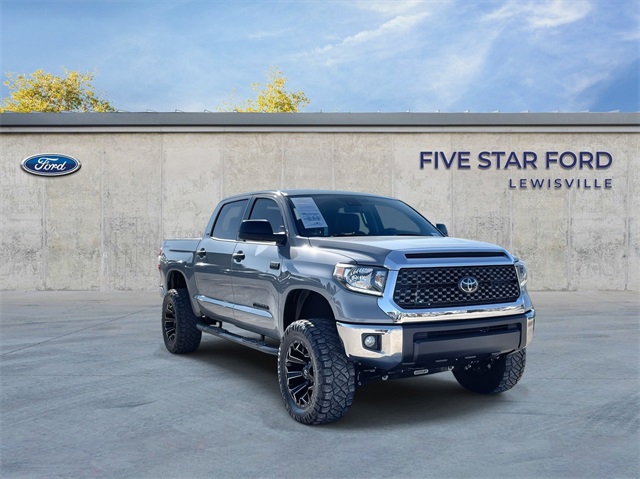 2020 Toyota Tundra SR5