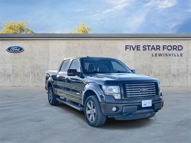 2012 Ford F-150 FX4