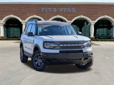 2024 Ford Bronco Sport Badlands