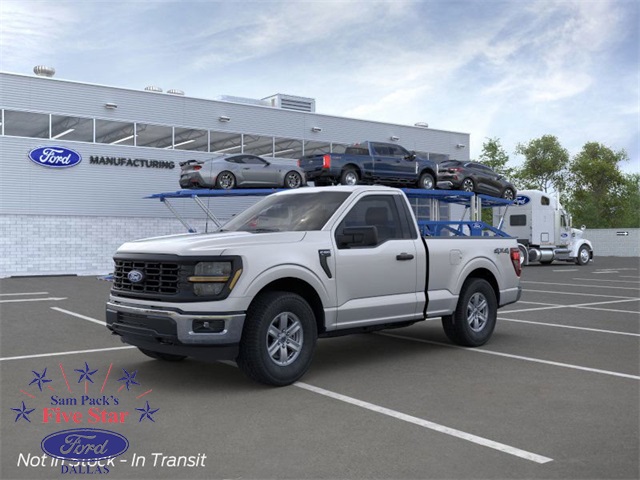 2025 Ford F-150 XL