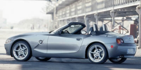2005 BMW Z4 2.5I